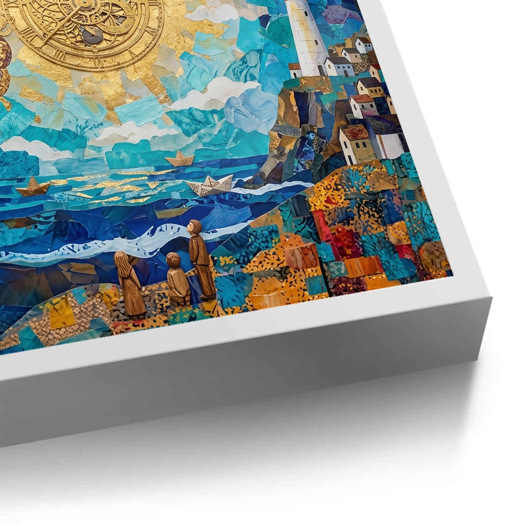 2The Lighthouse - Fine Art