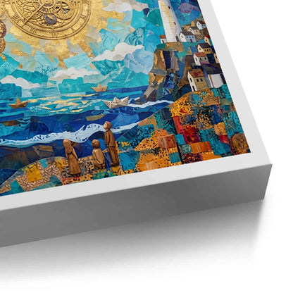 The Lighthouse - Fine Art