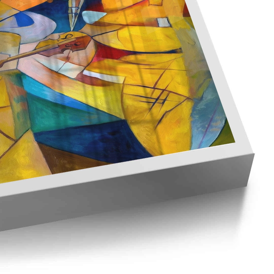 2Melodic Geometry - Fine Art