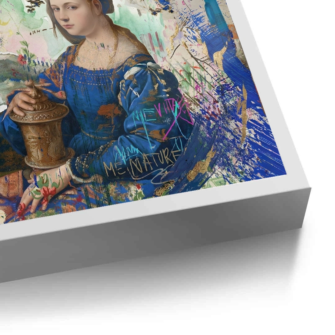 2Modern Mary Magdalene - Fine Art