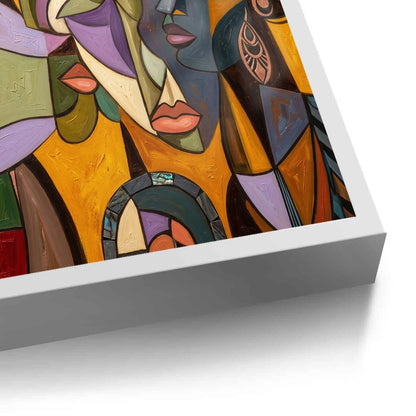Ancestral Echoes - Fine Art