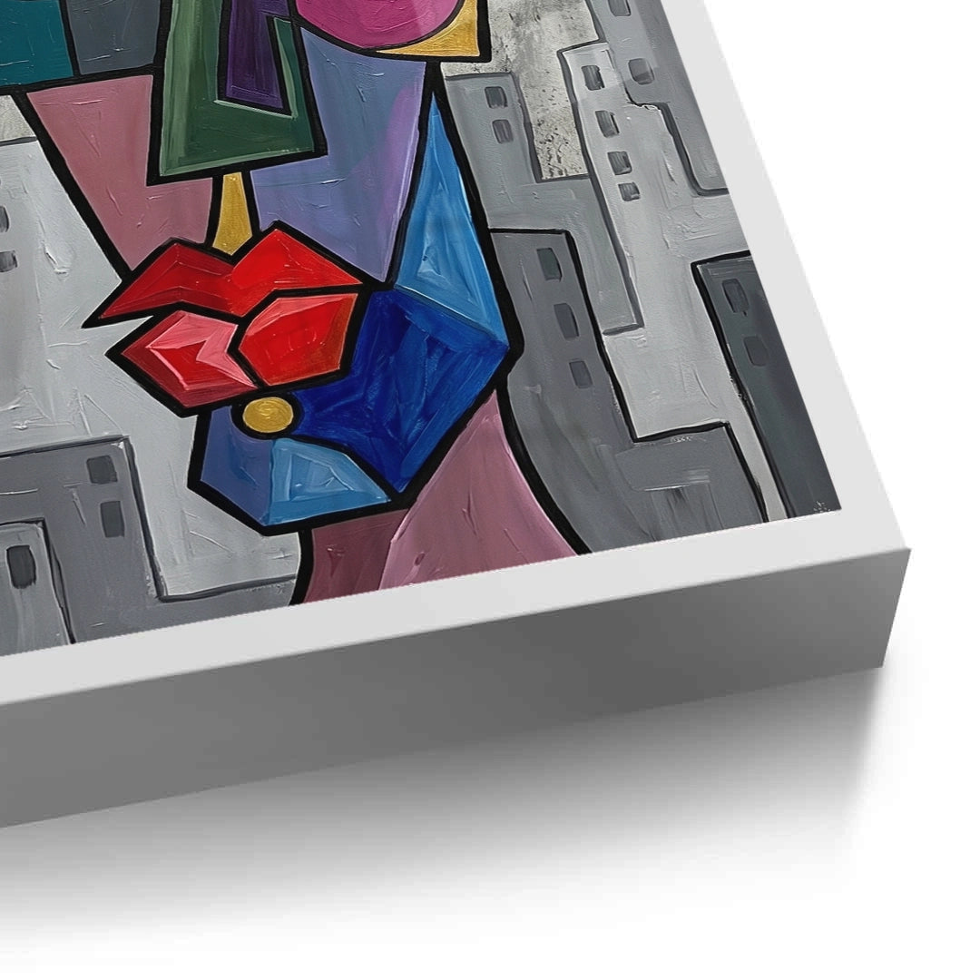 2Metropolis Mindset - Fine Art