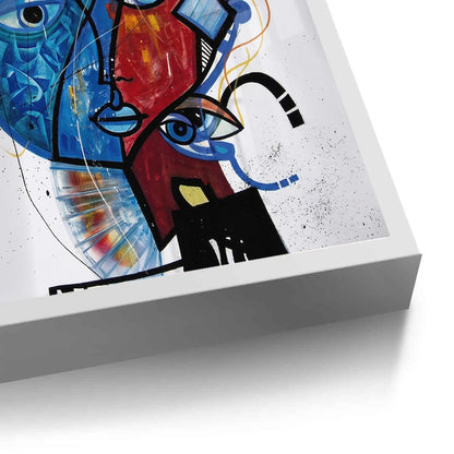 Fragmented Identity - Fine Art