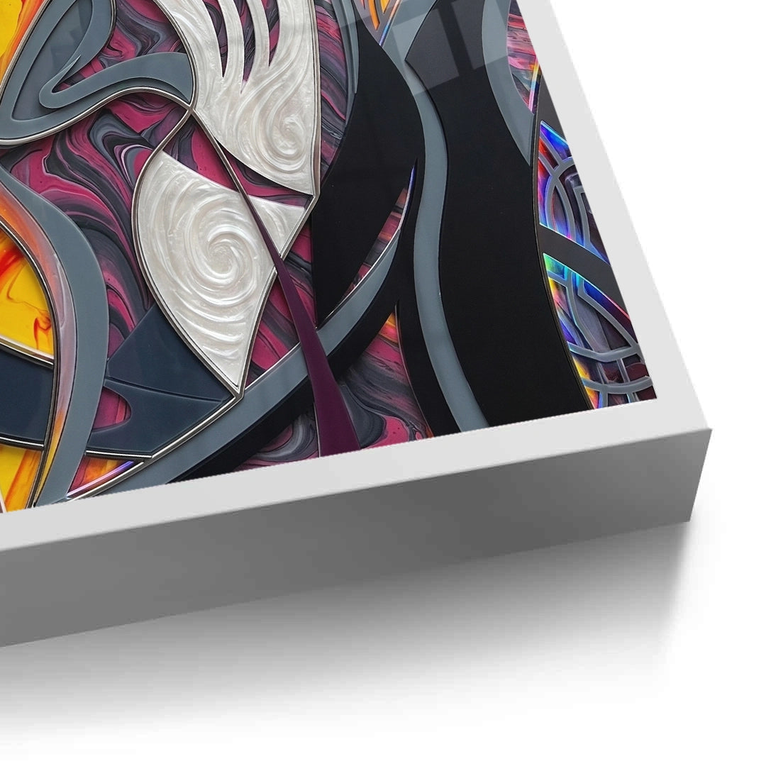 2Fluid Motion - Fine Art