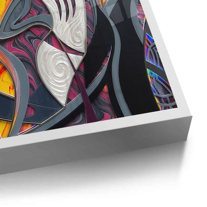 Fluid Motion - Fine Art