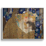 Golden Astral Lullaby - Fine Art