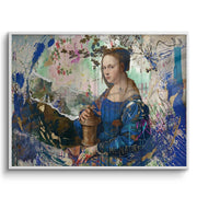 Modern Mary Magdalene - Fine Art