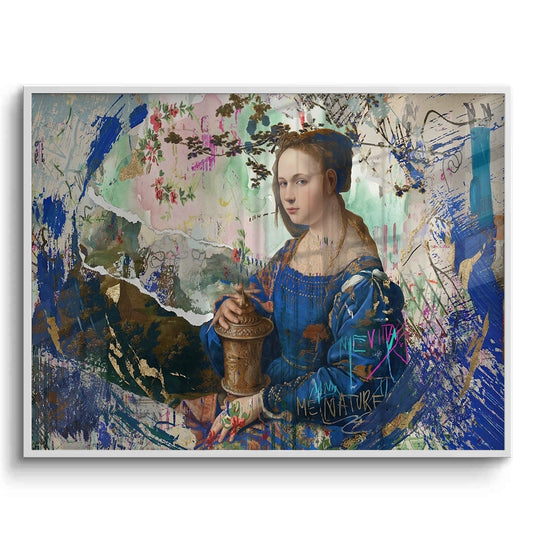 Modern Mary Magdalene - Fine Art