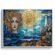The Lighthouse - Fine Art
