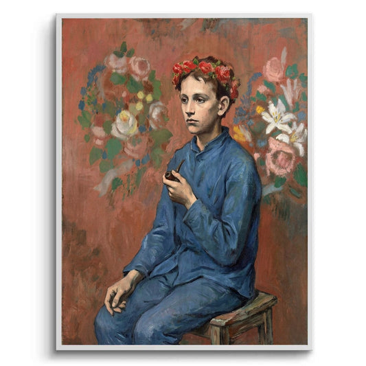 Picasso Boy with a Pipe - Fine Art