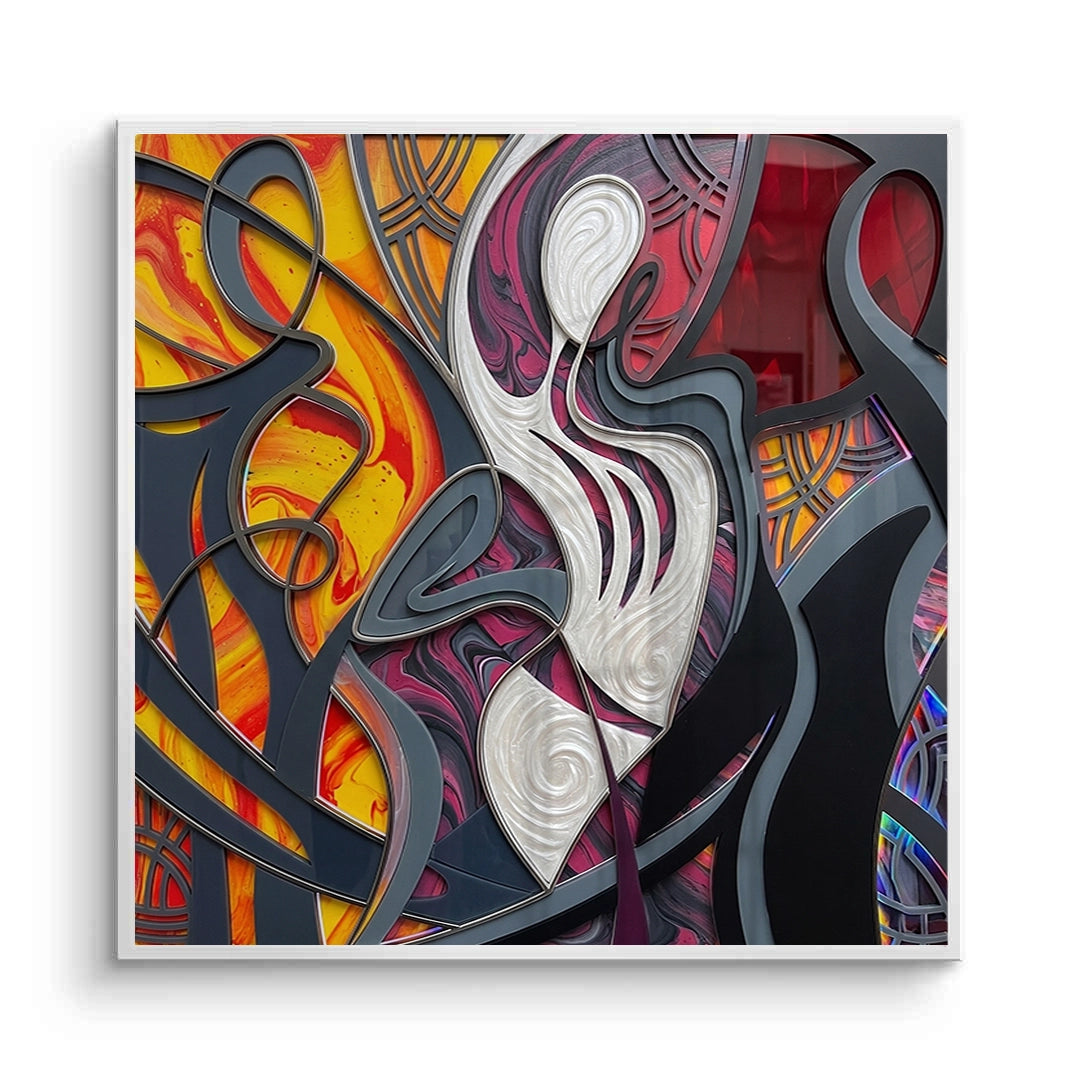 2Fluid Motion - Fine Art