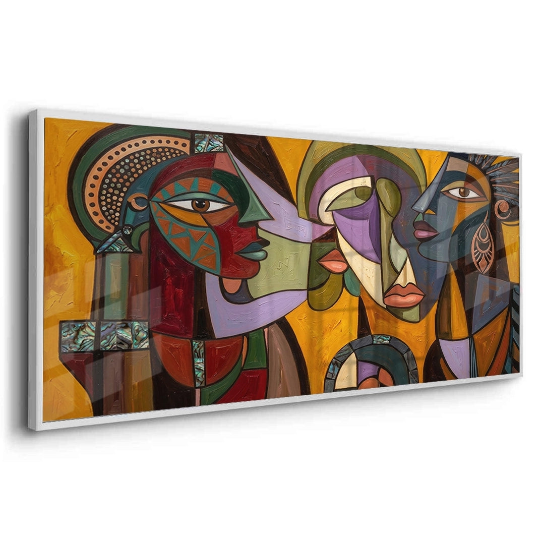 2Ancestral Echoes - Fine Art