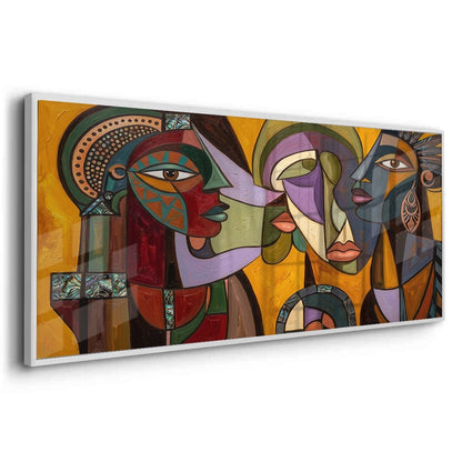 Ancestral Echoes - Fine Art