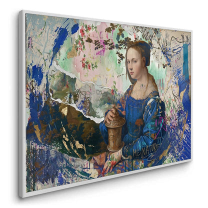 Modern Mary Magdalene - Fine Art