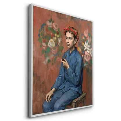 Picasso Boy with a Pipe - Fine Art