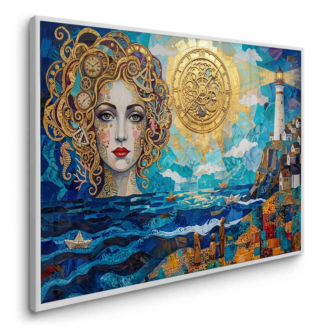 2The Lighthouse - Fine Art