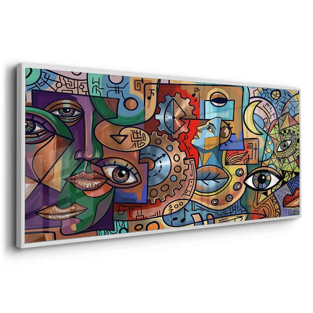 2Echoes of Time - Fine Art