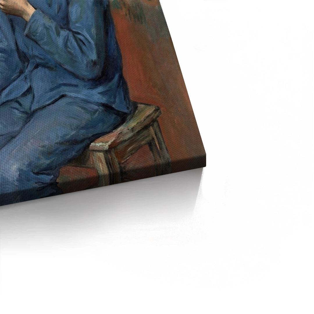 2Picasso Boy with a Pipe - Canvas