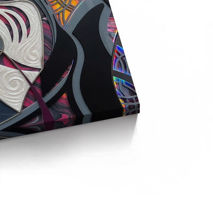 Fluid Motion - Canvas