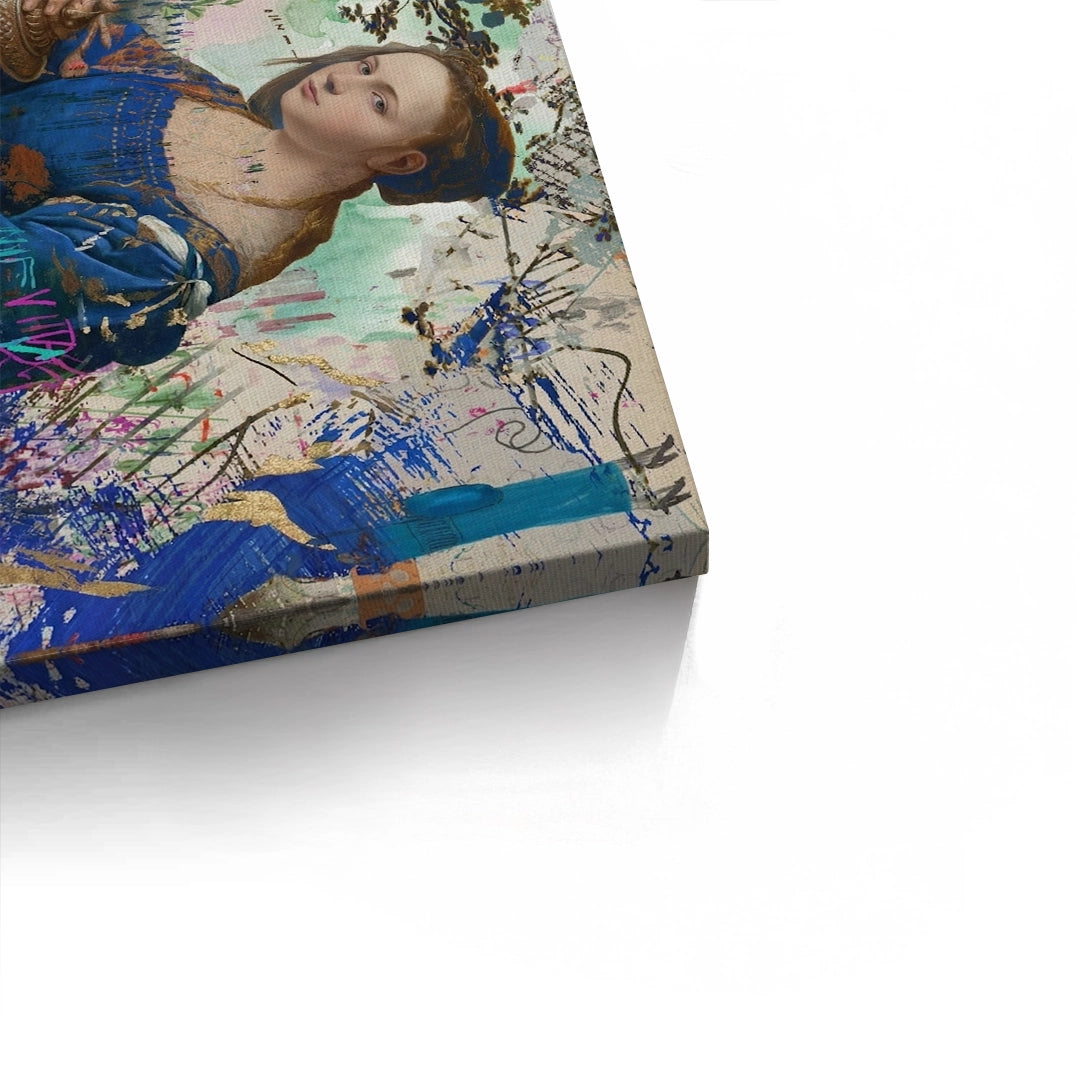 2Modern Mary Magdalene - Canvas