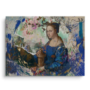 Modern Mary Magdalene - Canvas