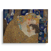Golden Astral Lullaby - Canvas