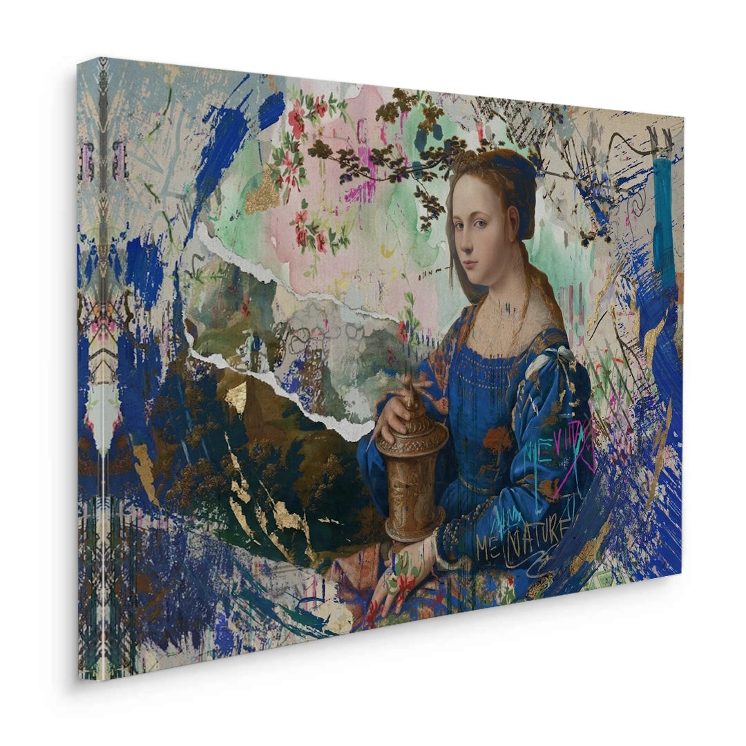 2Modern Mary Magdalene - Canvas