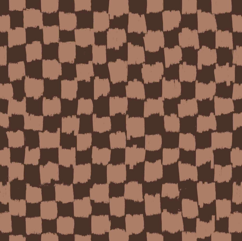 Test Cushion – Cocoa Clay