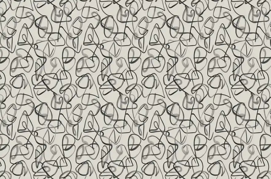 Multicolor Terrazzo Wallpaper – design