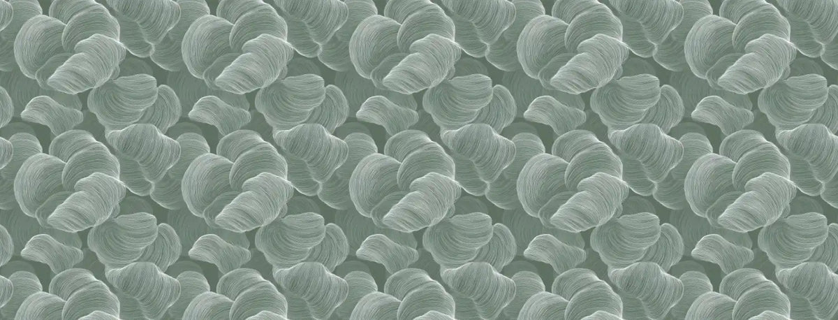 Sage Green Texture Wallpaper Mural – design