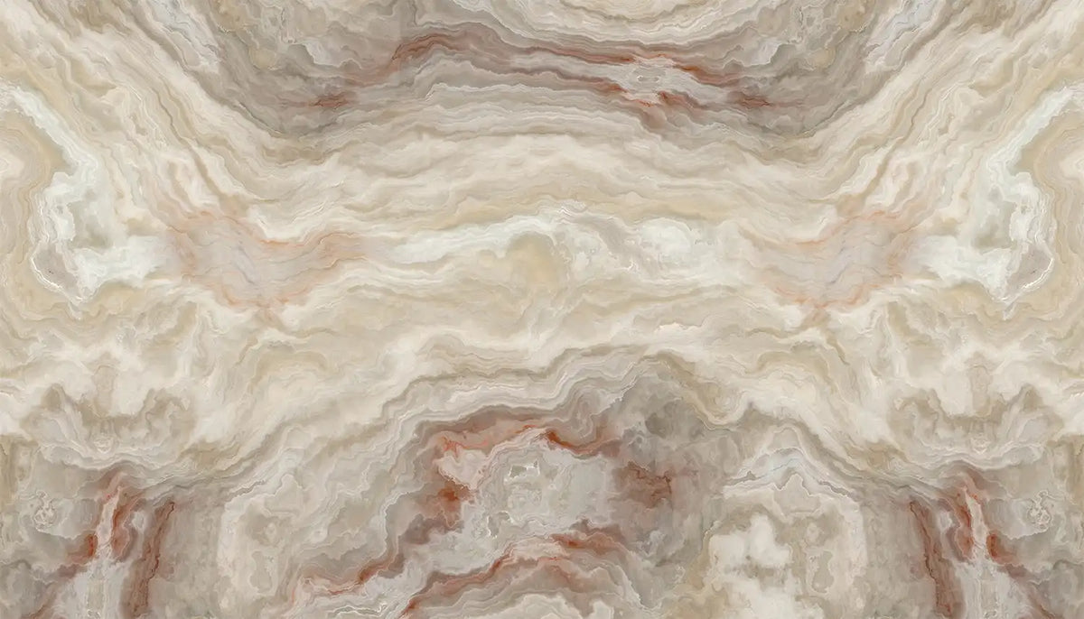 Sand Agate Wave Wallpaper Mural – design