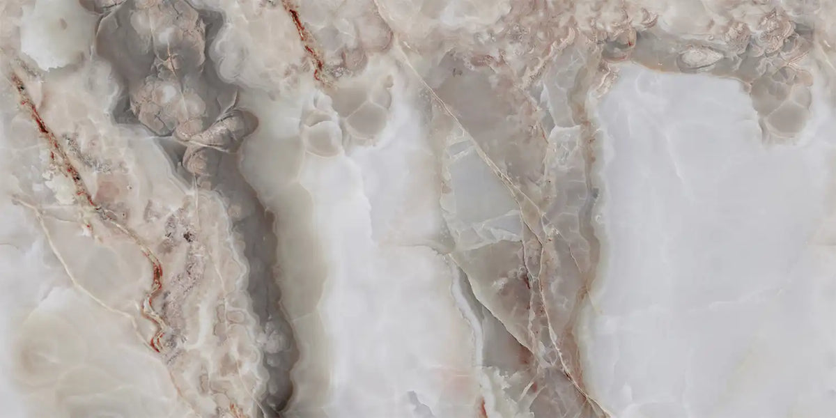 Soft Stone Marble Wallpaper Mural – design