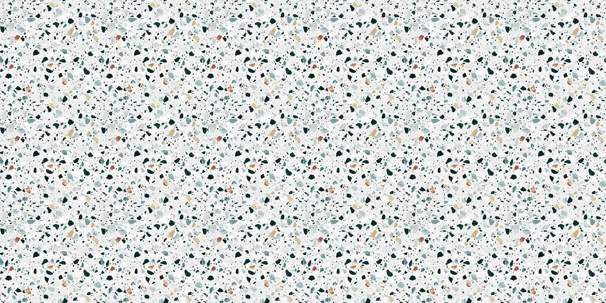 Speckled Terrazzo Wallpaper – design