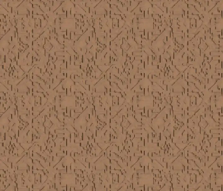 Terracotta Speckle Texture Wallpaper – design
